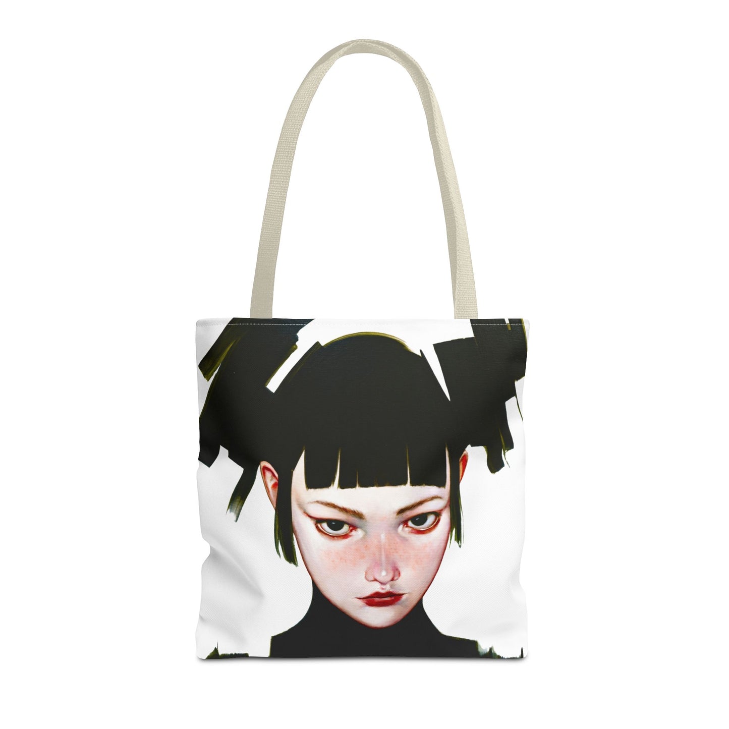 Sharp Gaze | Tote Bag