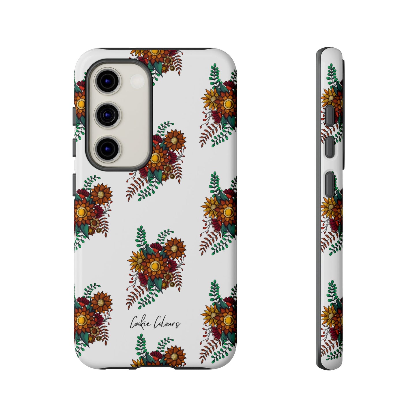 Whimsical Blooms | Premium Phone Case