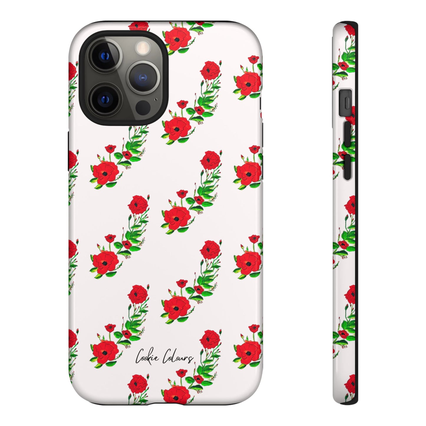 Poppies | Premium Phone Case