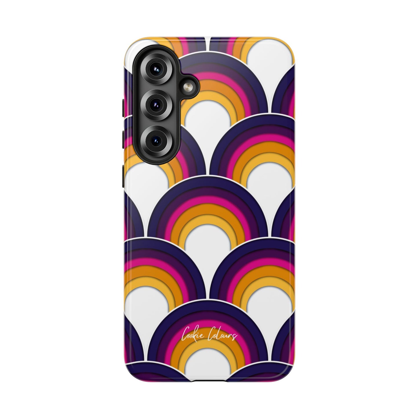 Rainbow Scales | Premium Phone Case