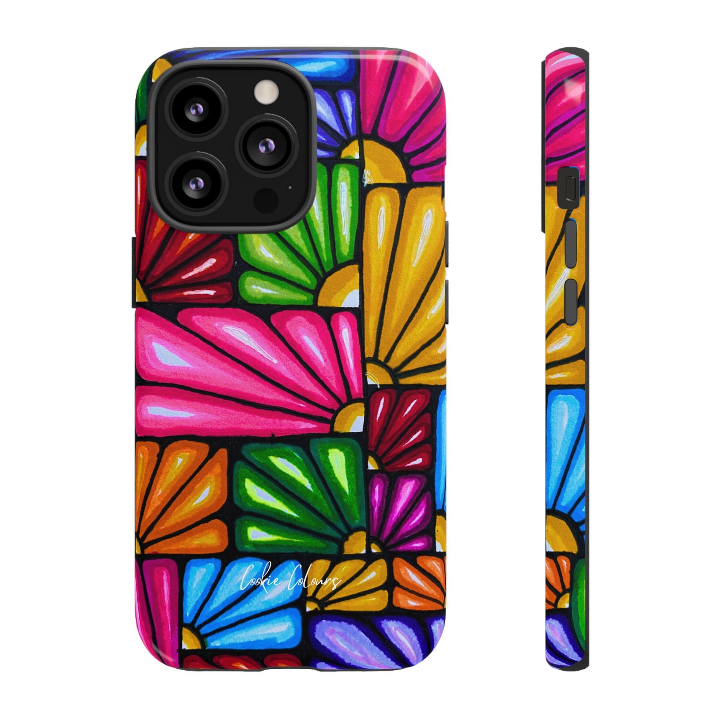 Elysium Blooms | Premium Phone Case