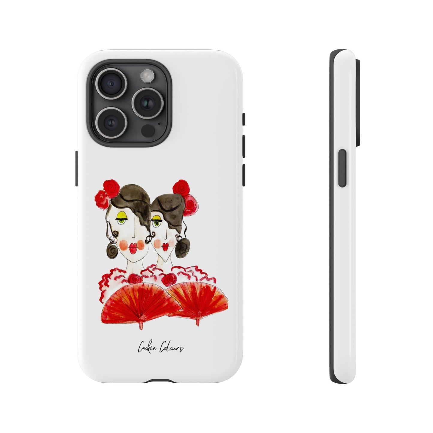 Gemelas | Premium Phone Case