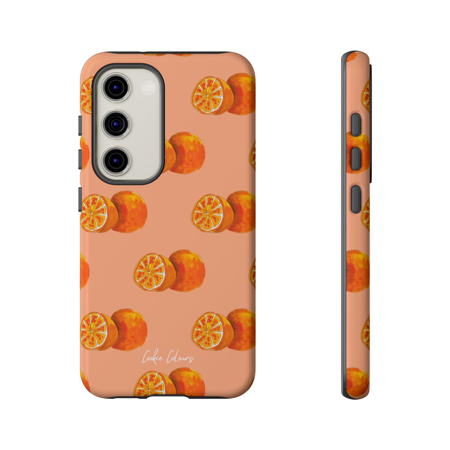 Oranges | Premium Phone Case