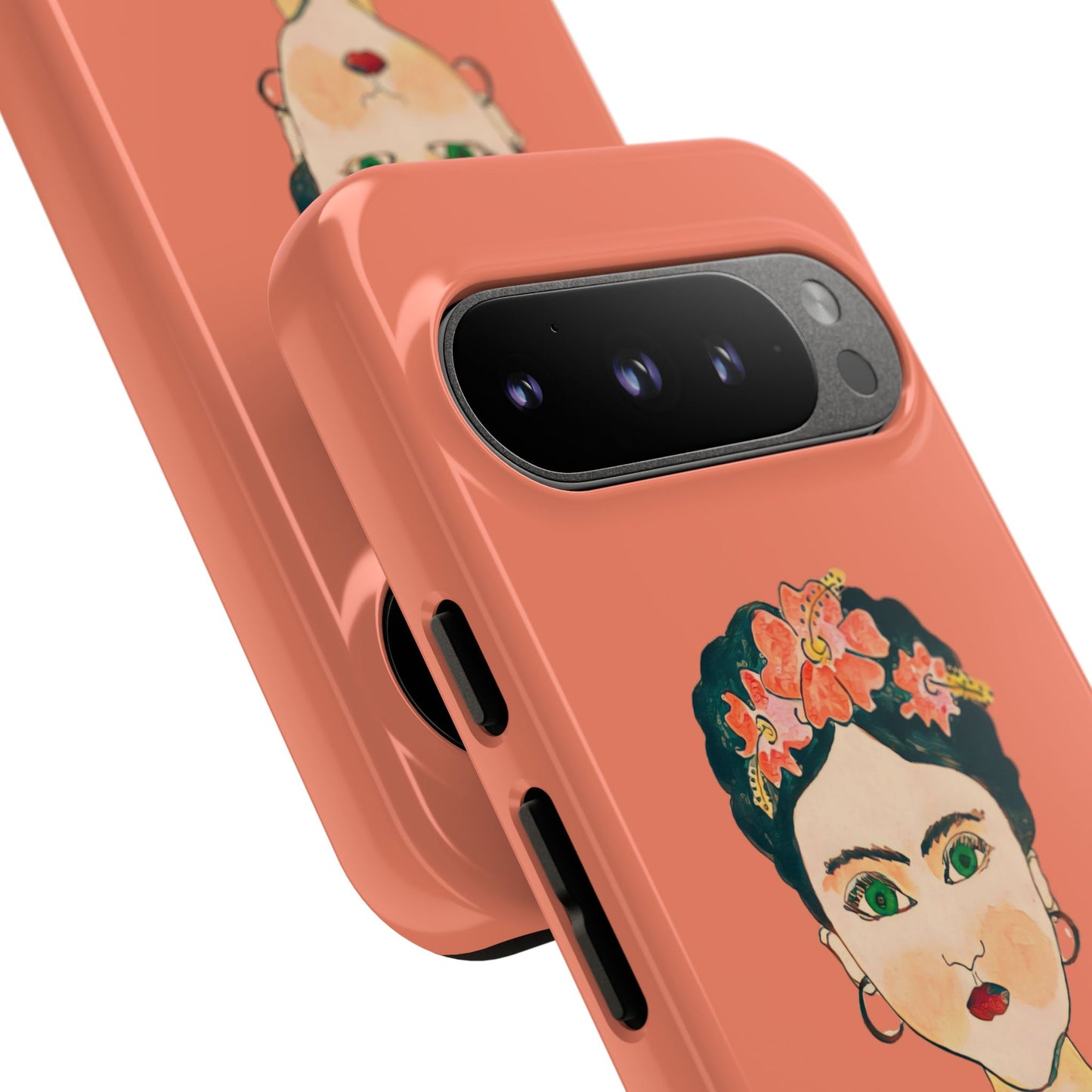 La joven Frida | Funda premium para teléfono