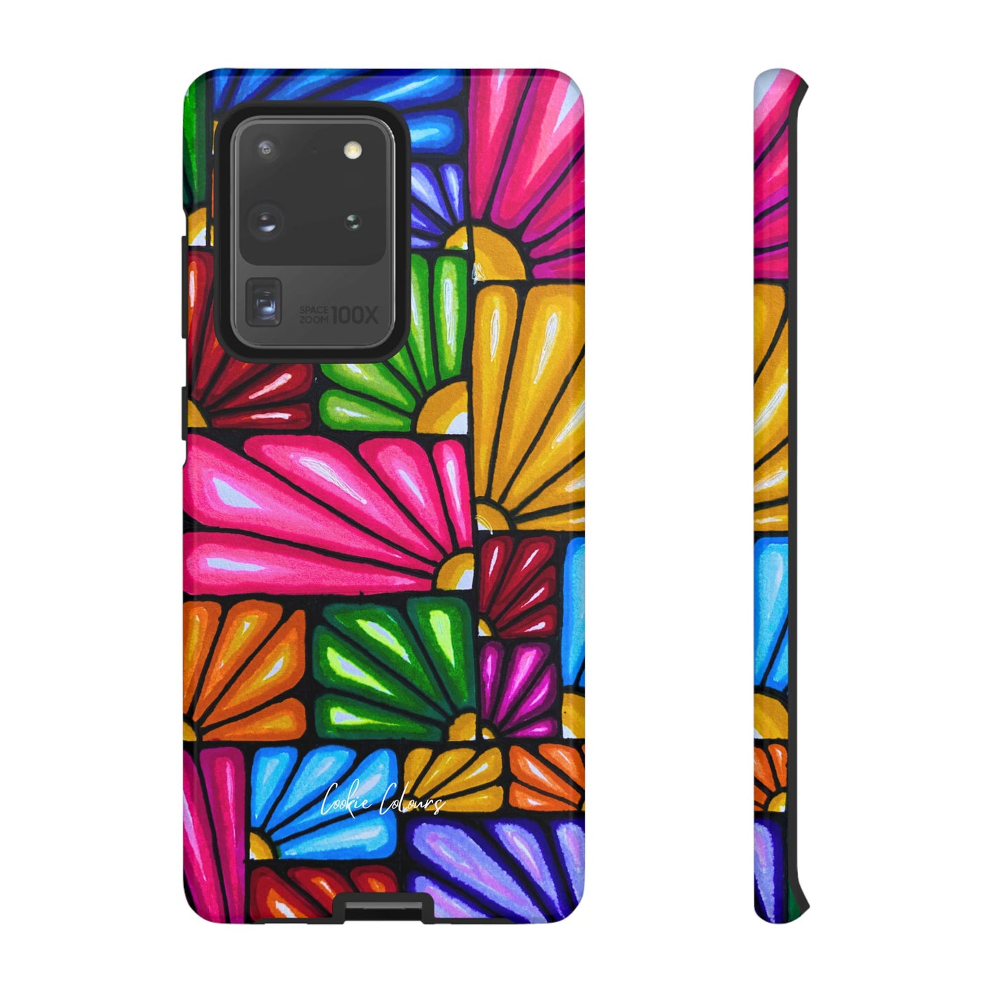 Elysium Blooms | Premium Phone Case
