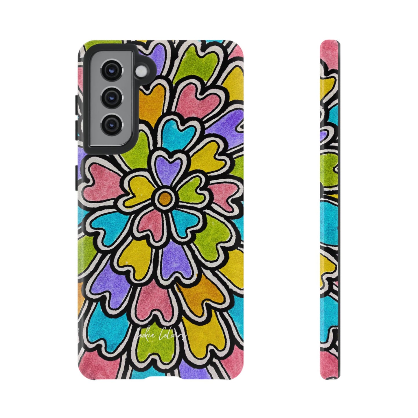 Whispers of Spring | Premium Phone Case