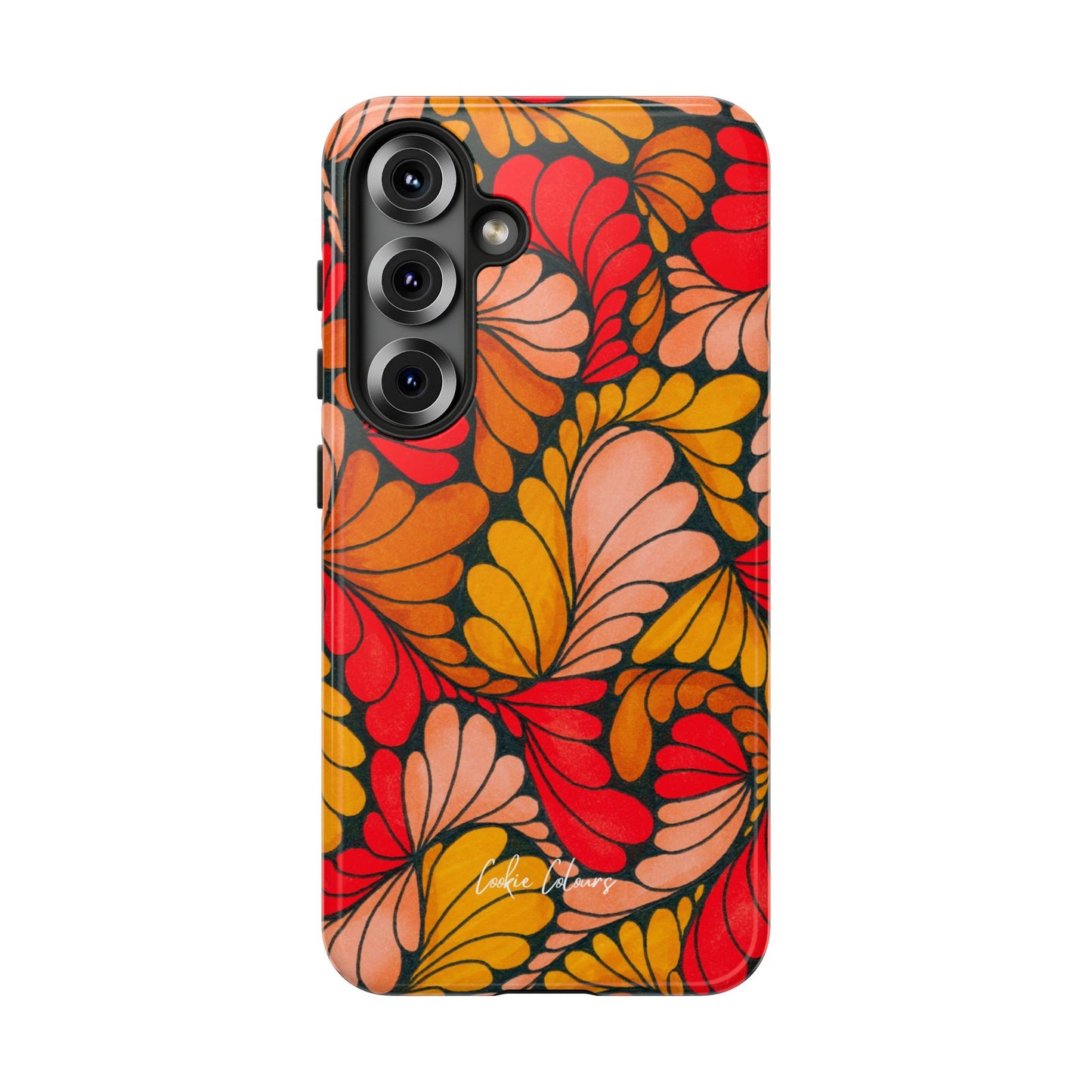 Sunset Swirls | Premium Phone Case