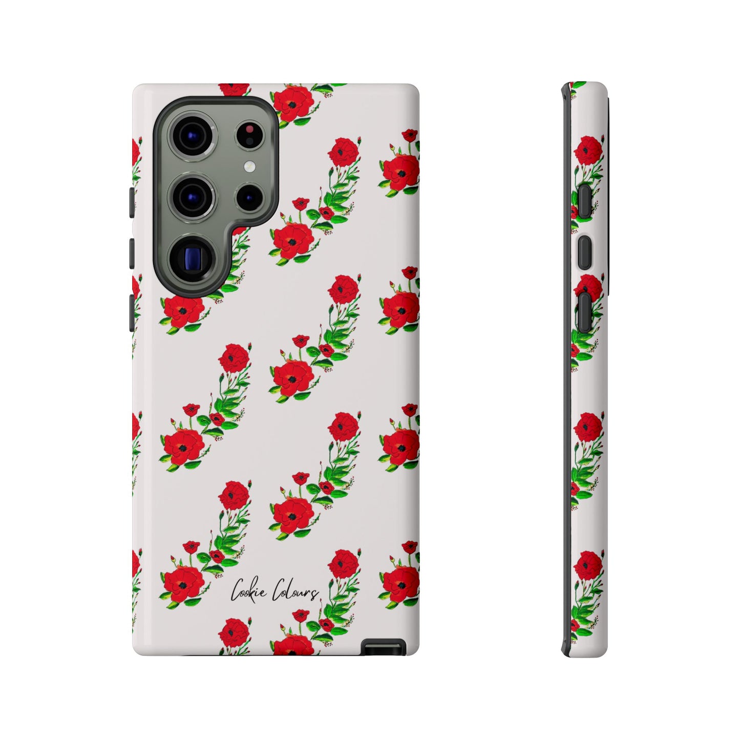 Poppies | Premium Phone Case