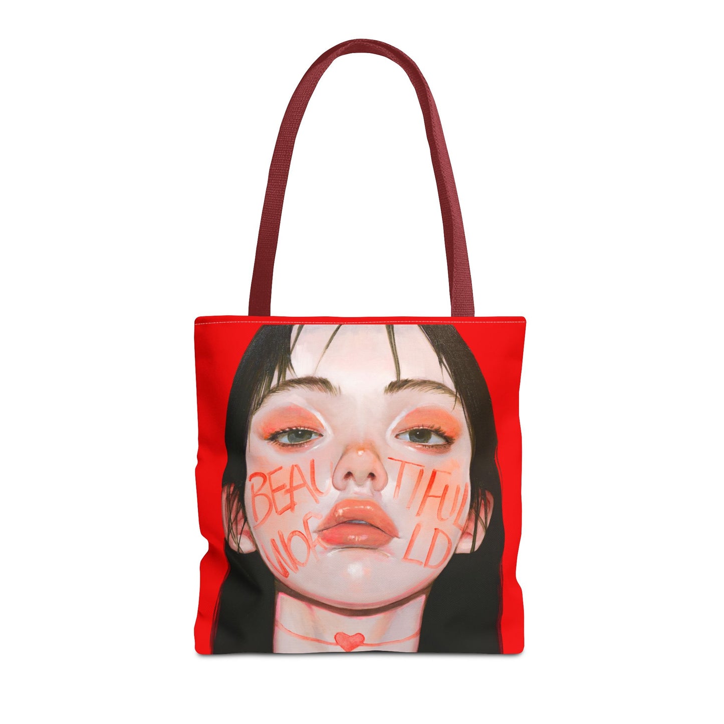 Beautiful World | Tote Bag