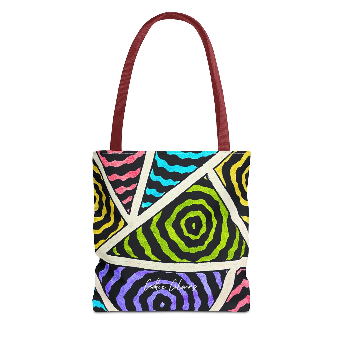 Neon Dreams | Tote Bag