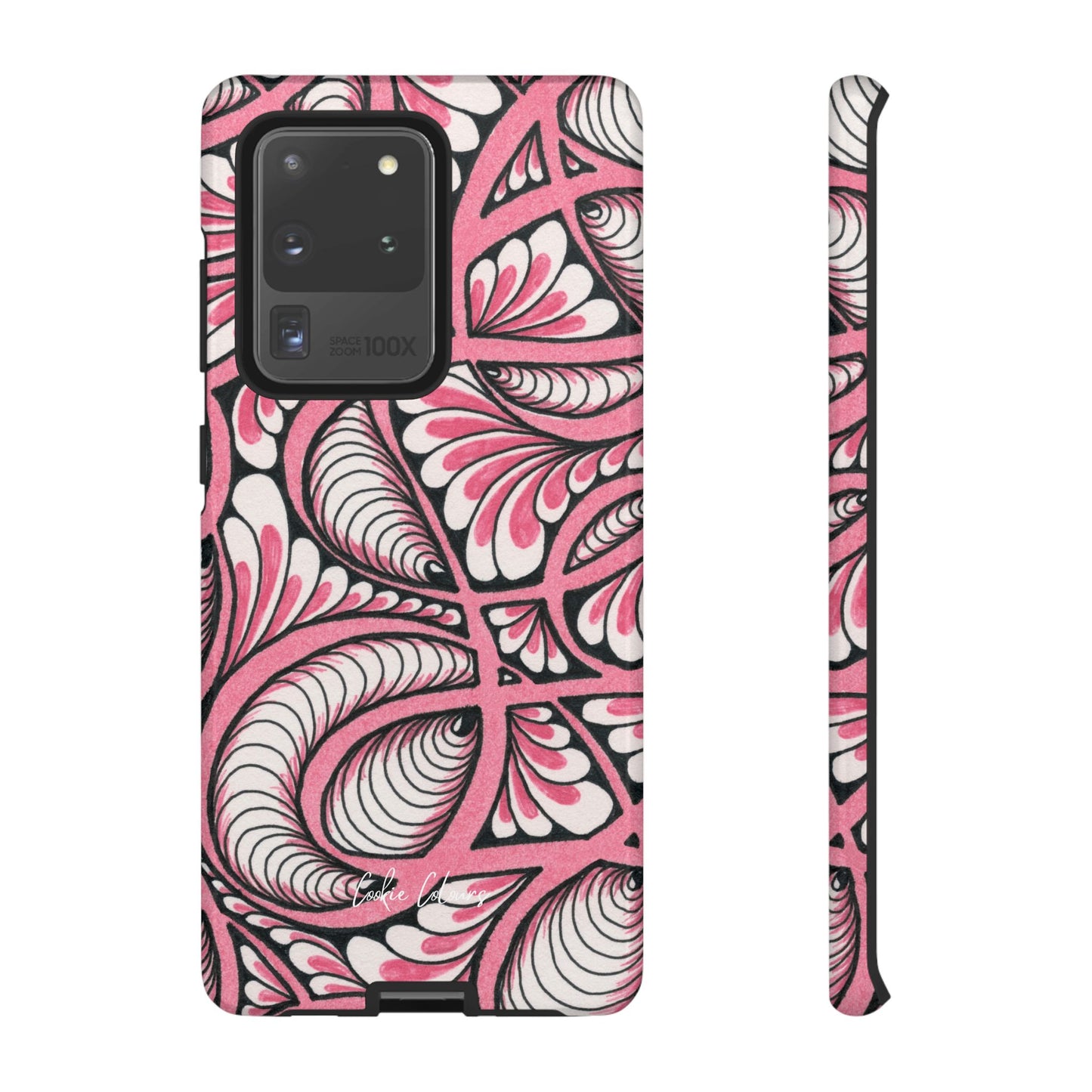Twisted Vines | Premium Phone Case