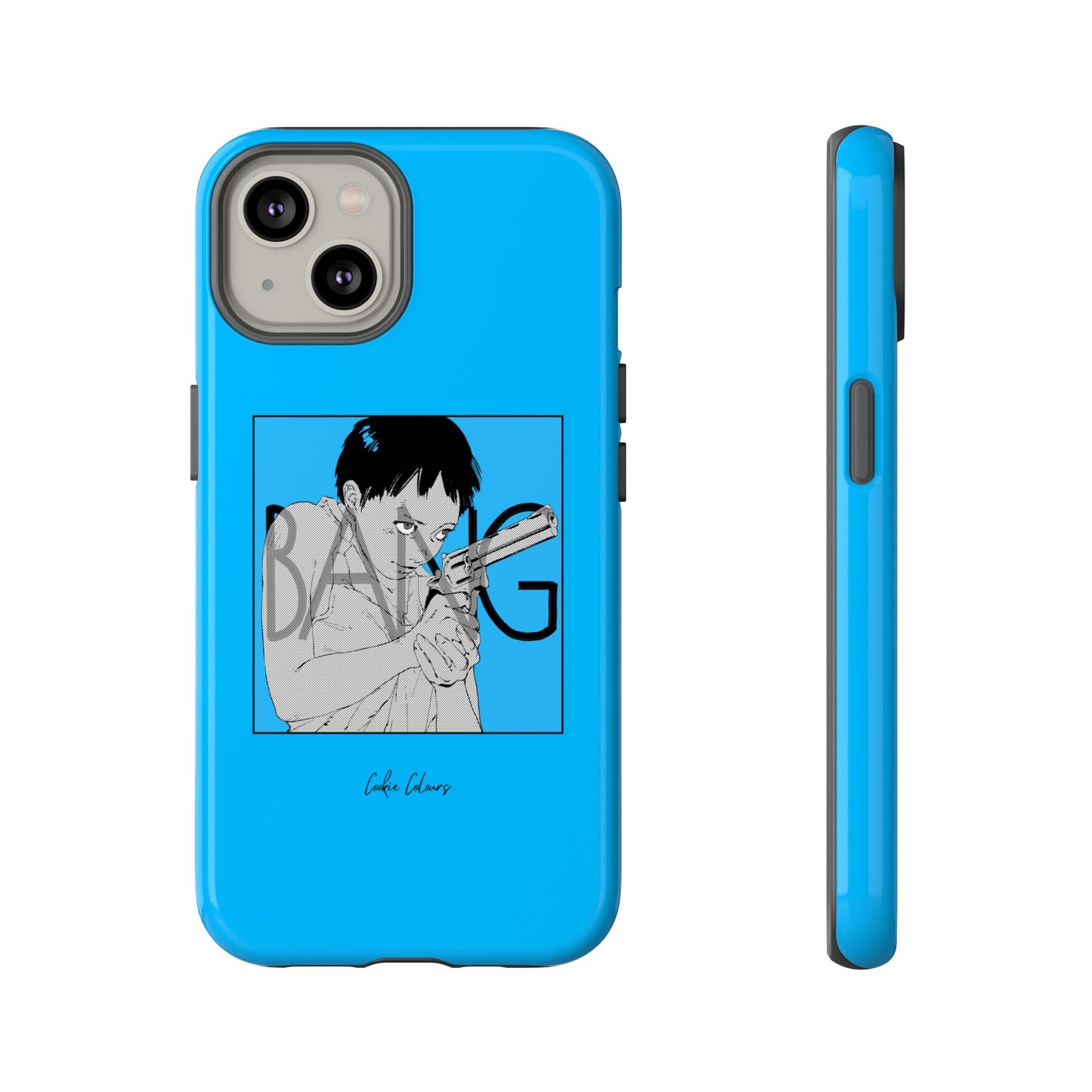 G-Force | Premium Phone Case