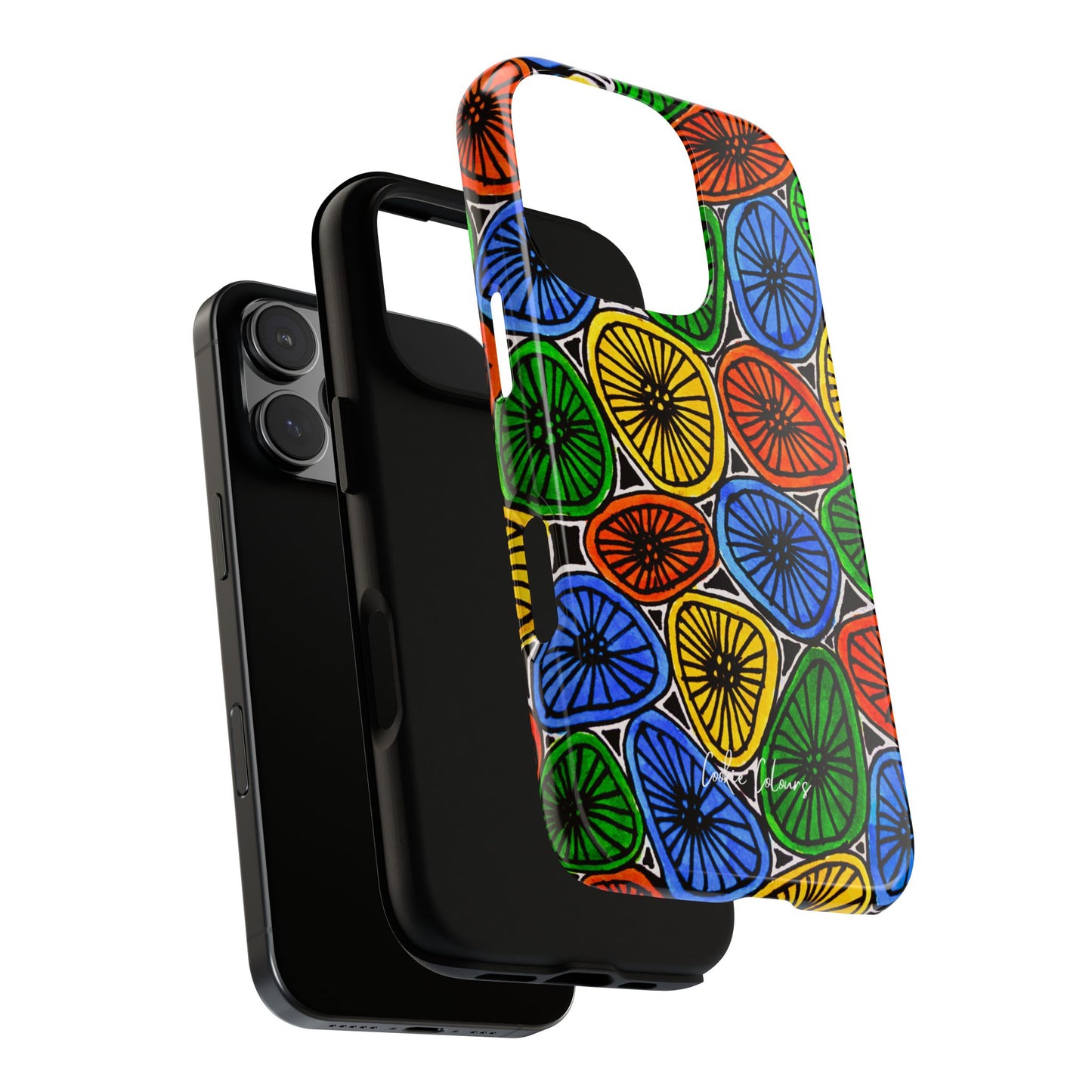 Pebble Path | Premium Phone Case