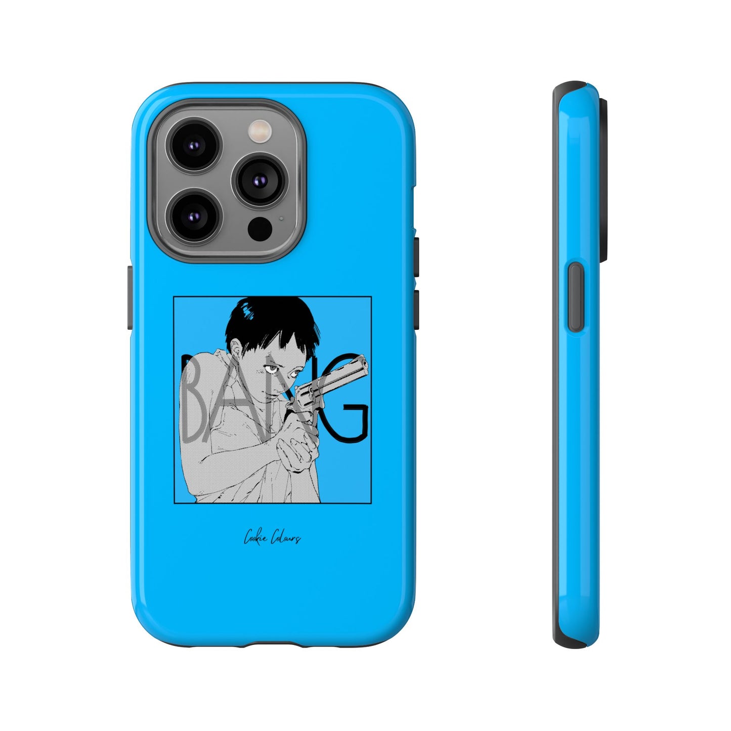 G-Force | Premium Phone Case