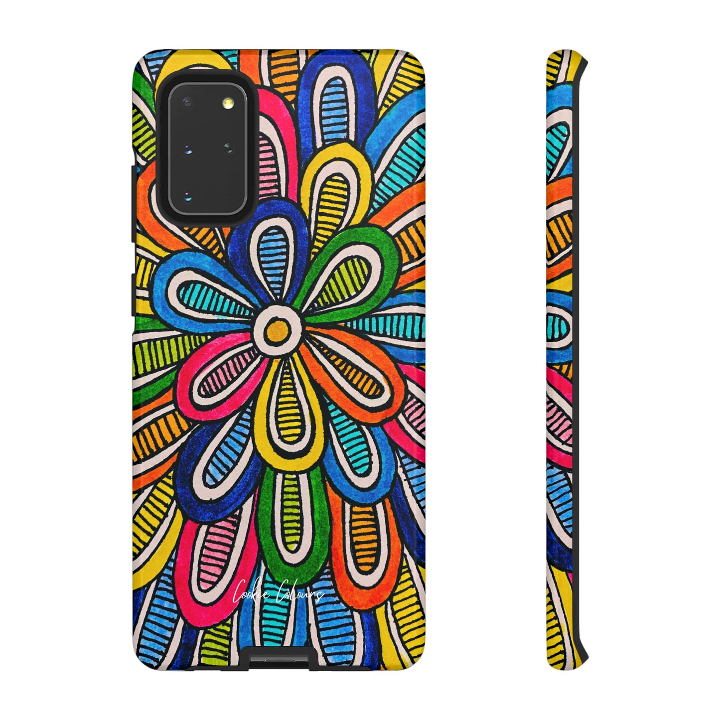 Petals of Hope | Premium Phone Case