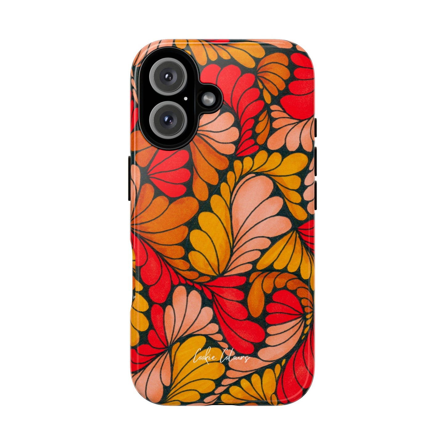 Sunset Swirls | Premium Phone Case