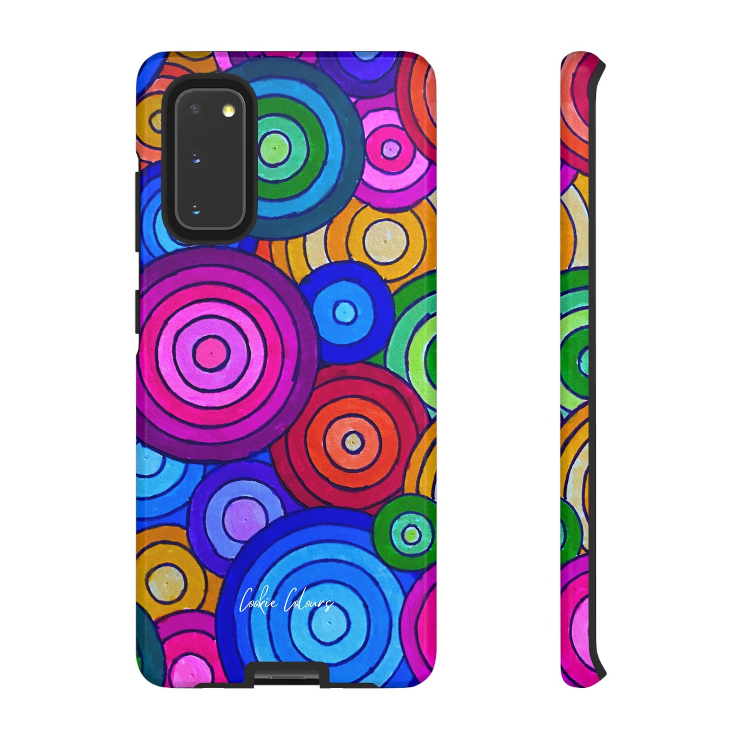 The Circle of Life | Premium Phone Case