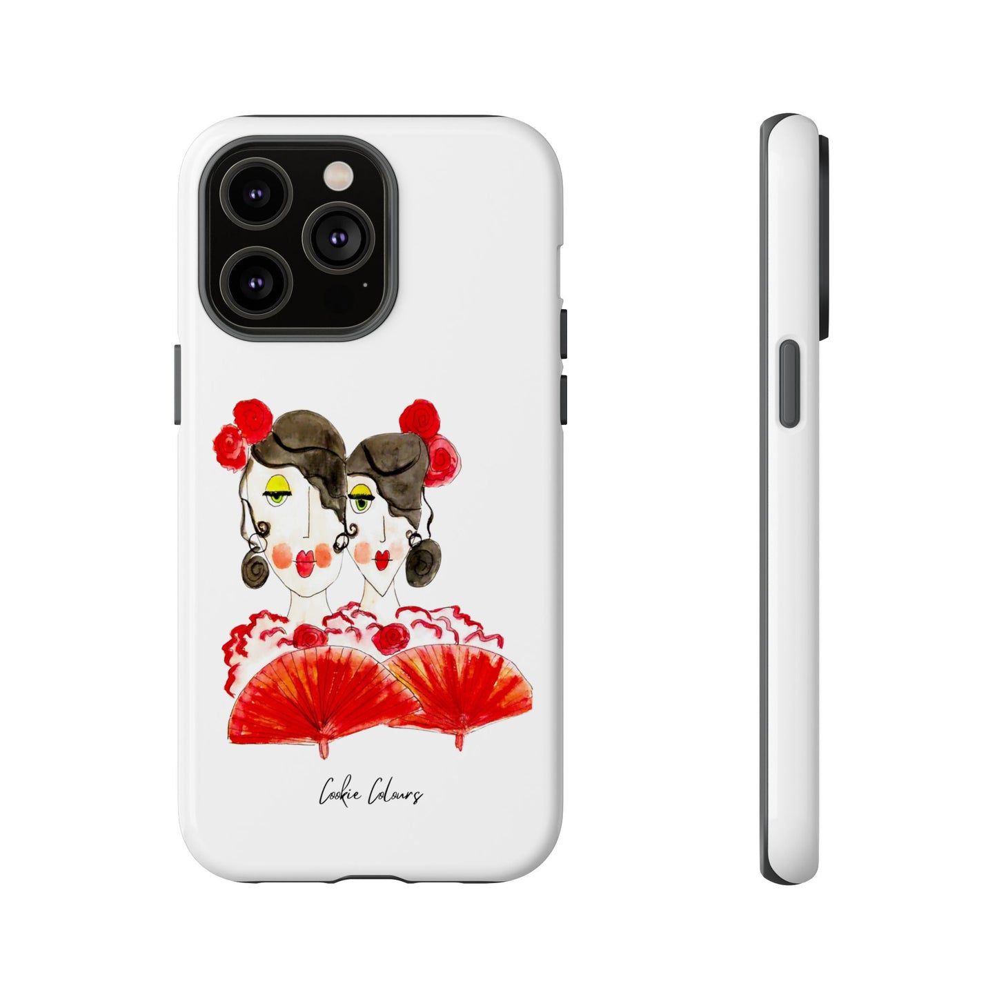 Gemelas | Premium Phone Case
