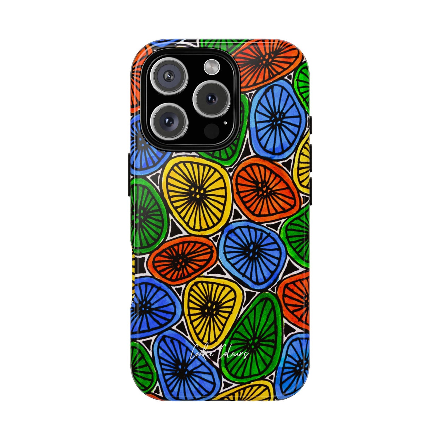 Pebble Path | Premium Phone Case