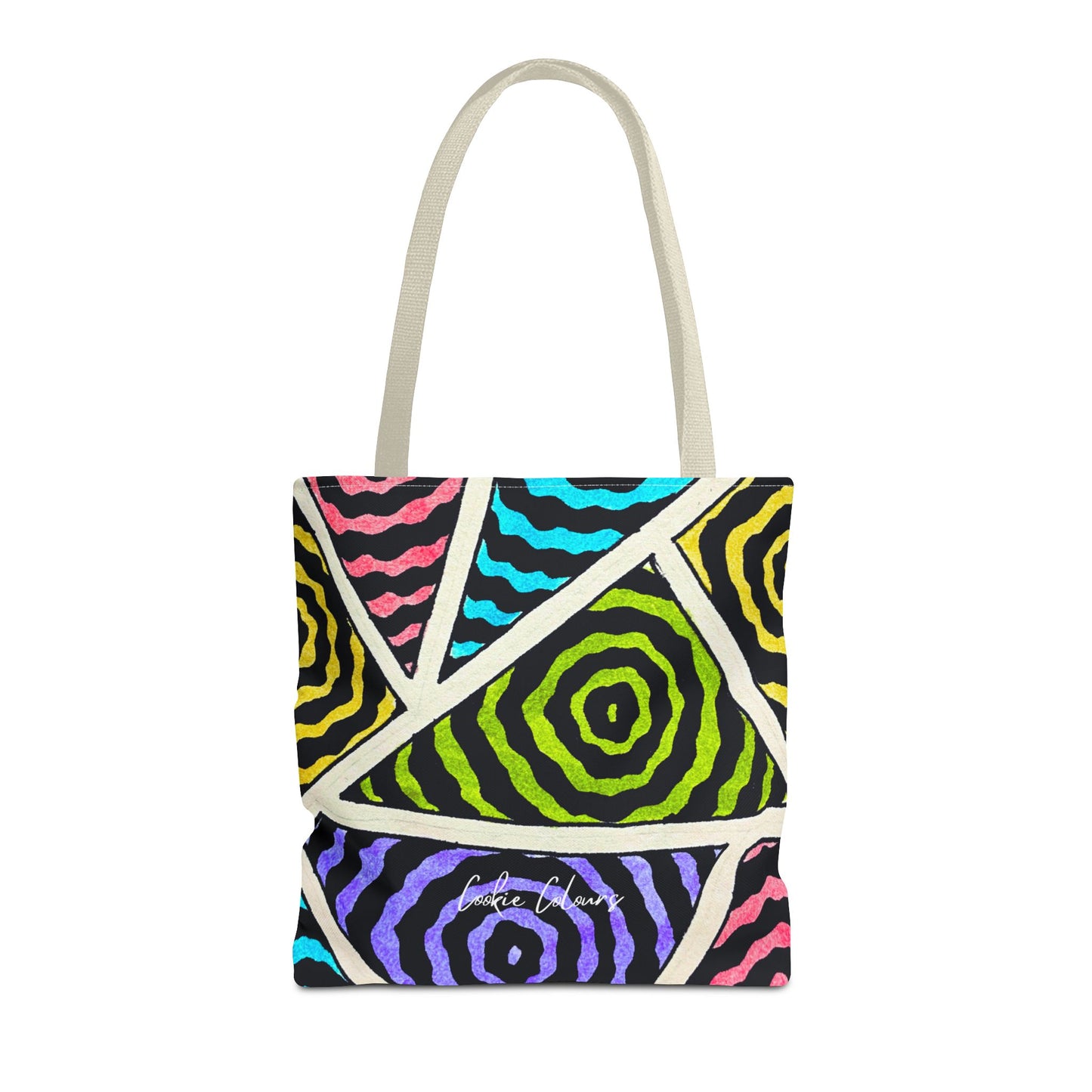 Neon Dreams | Tote Bag