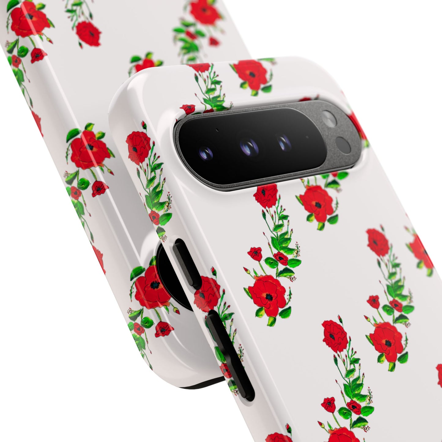 Mohnblumen | Premium Handyhülle