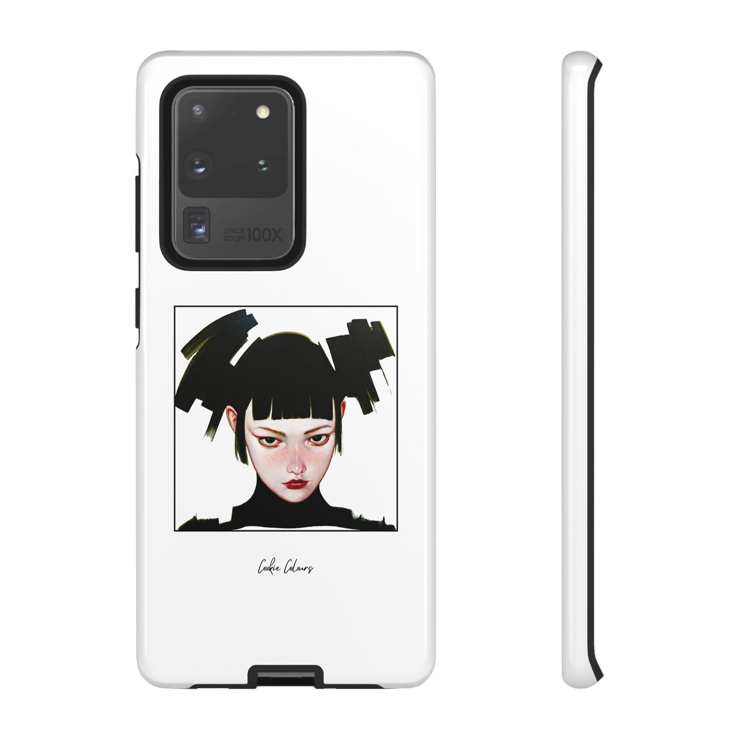 Sharp Gaze | Premium Phone Case