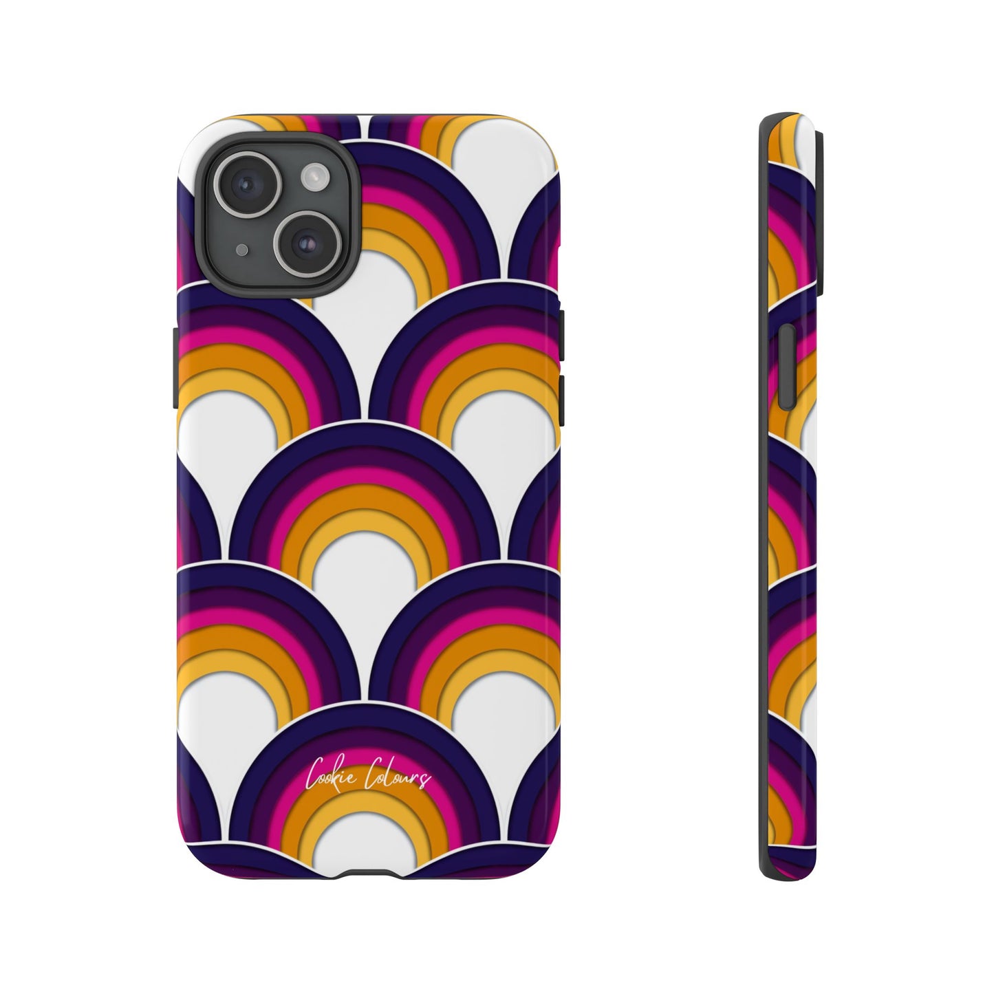 Rainbow Scales | Premium Phone Case