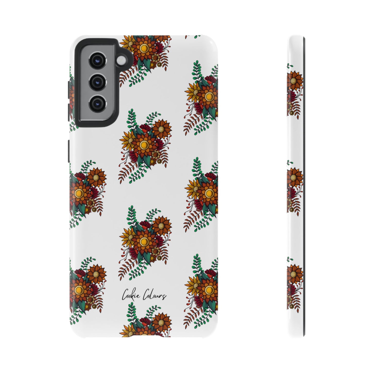Whimsical Blooms | Premium Phone Case