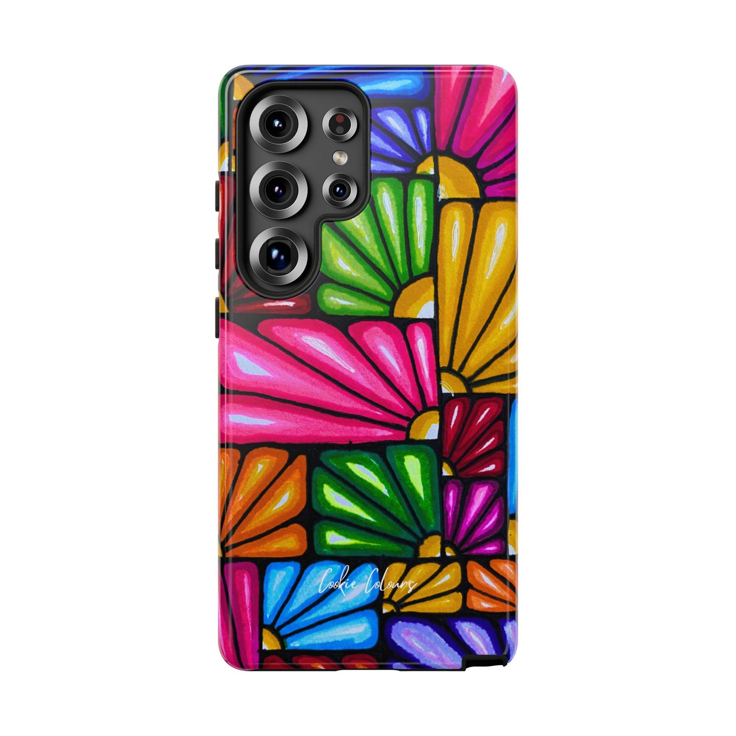 Elysium Blooms | Premium Phone Case