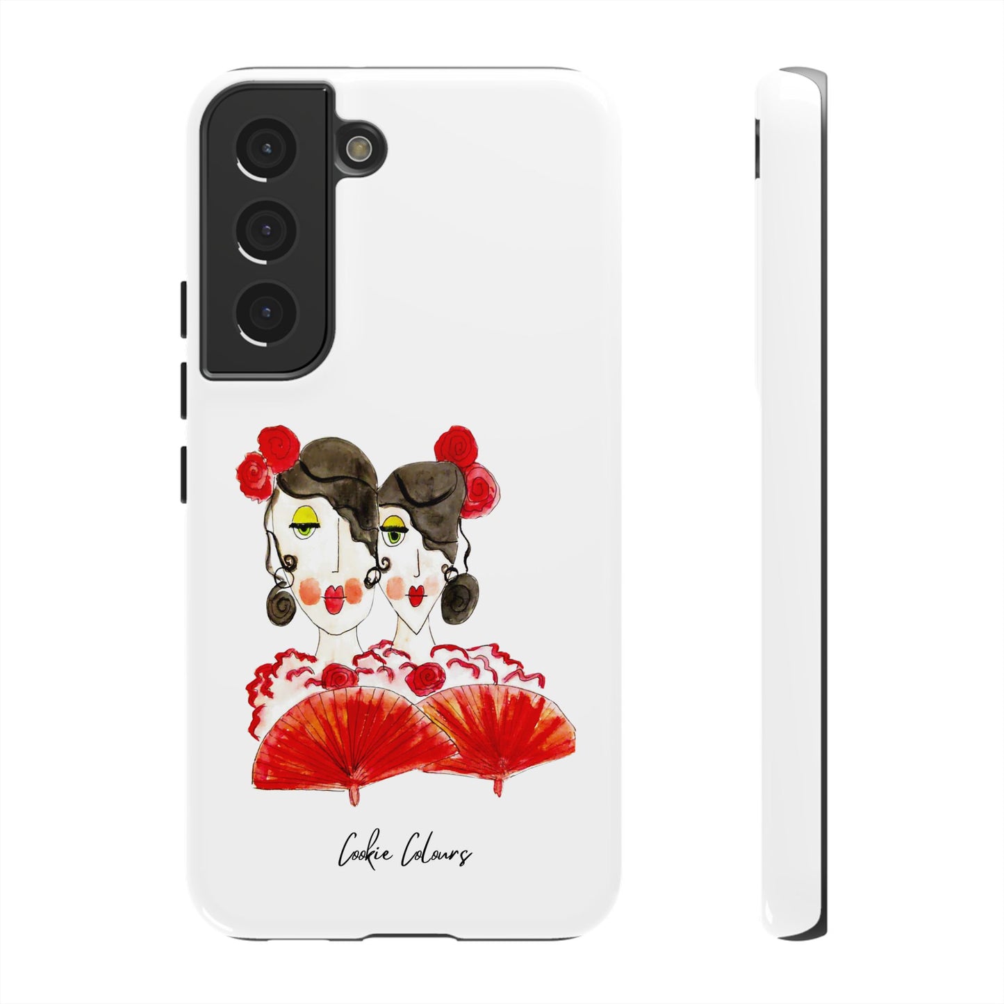 Gemelas | Premium Phone Case