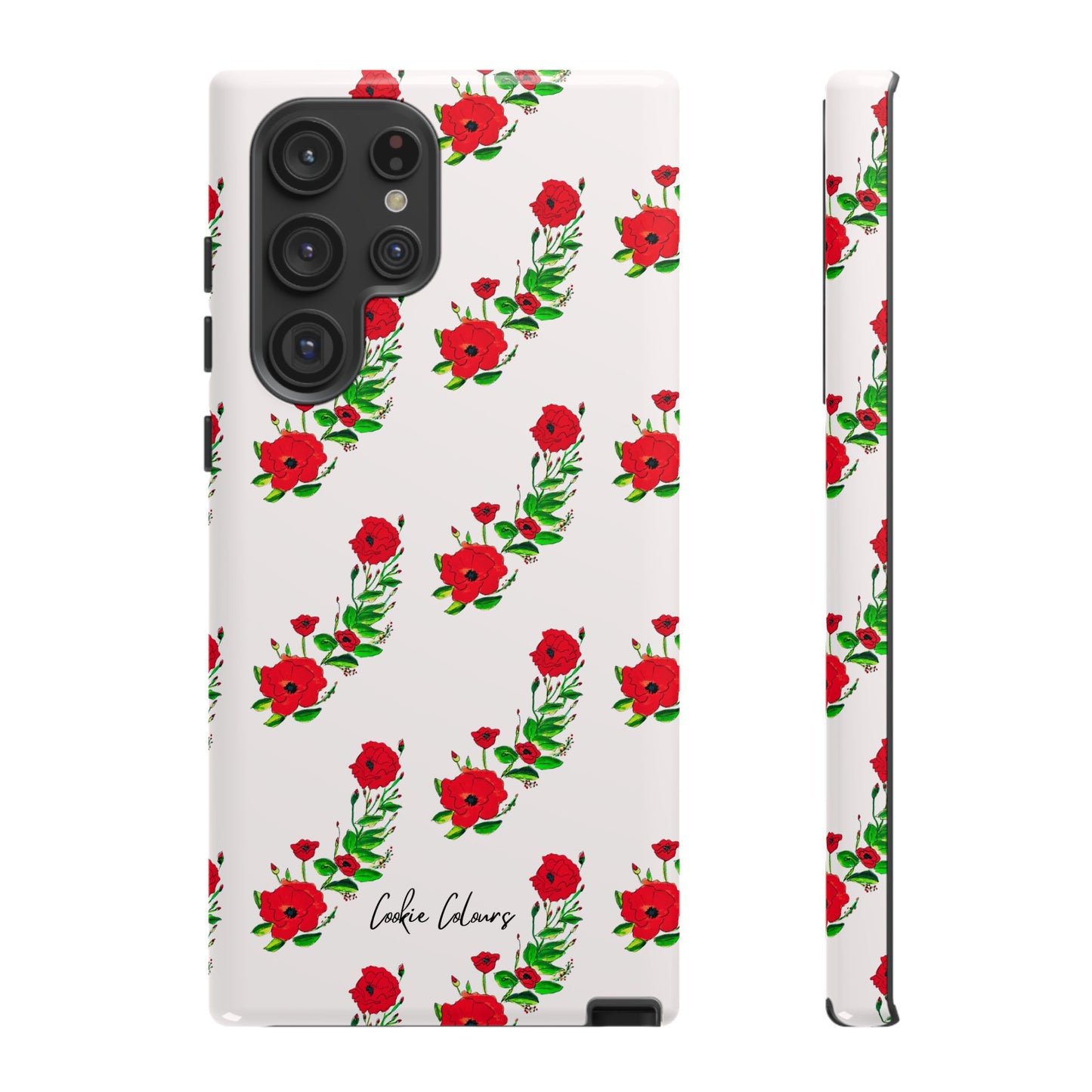 Poppies | Premium Phone Case