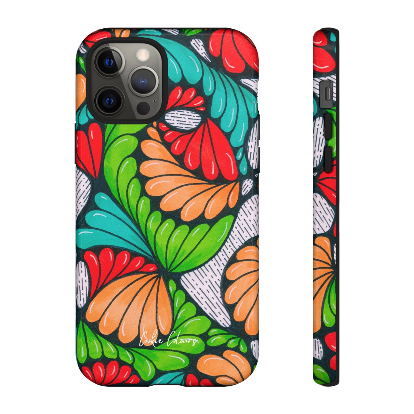 Bold Feathers | Premium Phone Case
