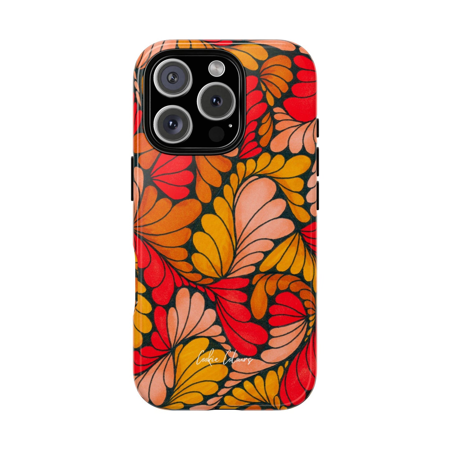 Sunset Swirls | Premium Phone Case