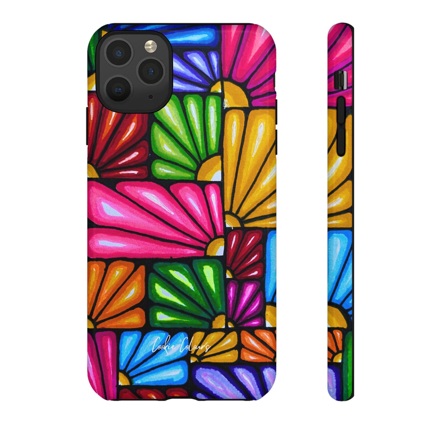 Elysium Blooms | Premium Phone Case