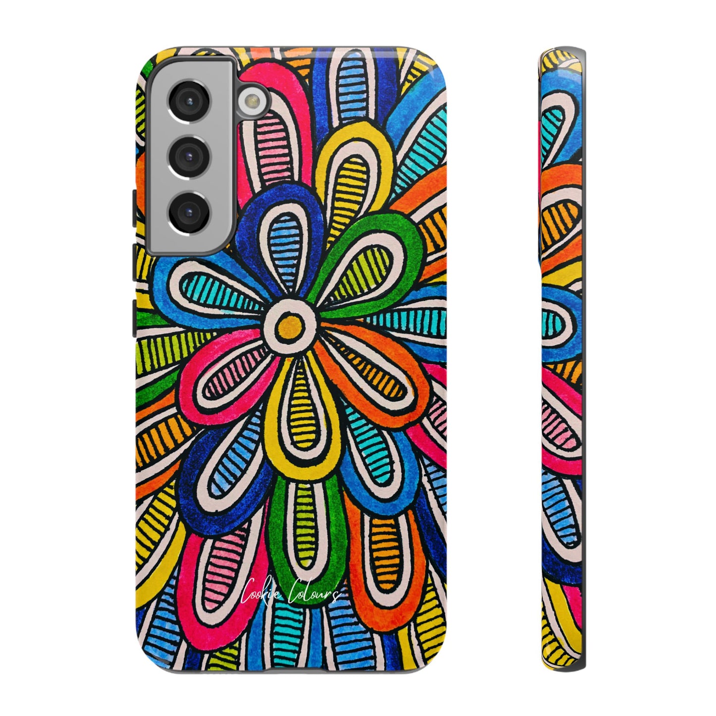 Petals of Hope | Premium Phone Case