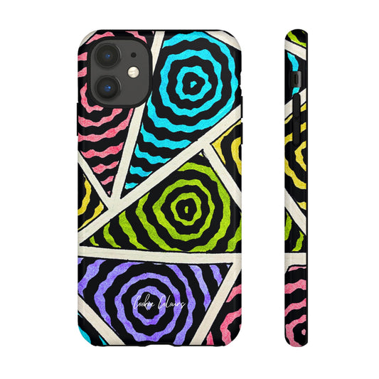 Neon Dreams | Premium Phone Case