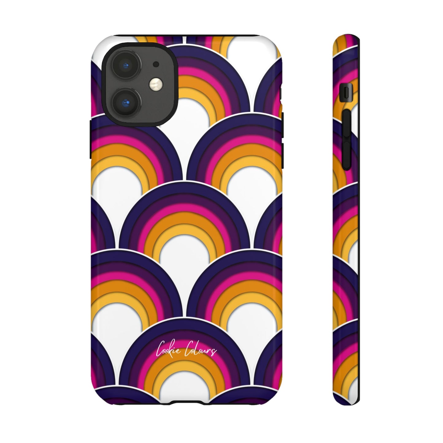 Rainbow Scales | Premium Phone Case