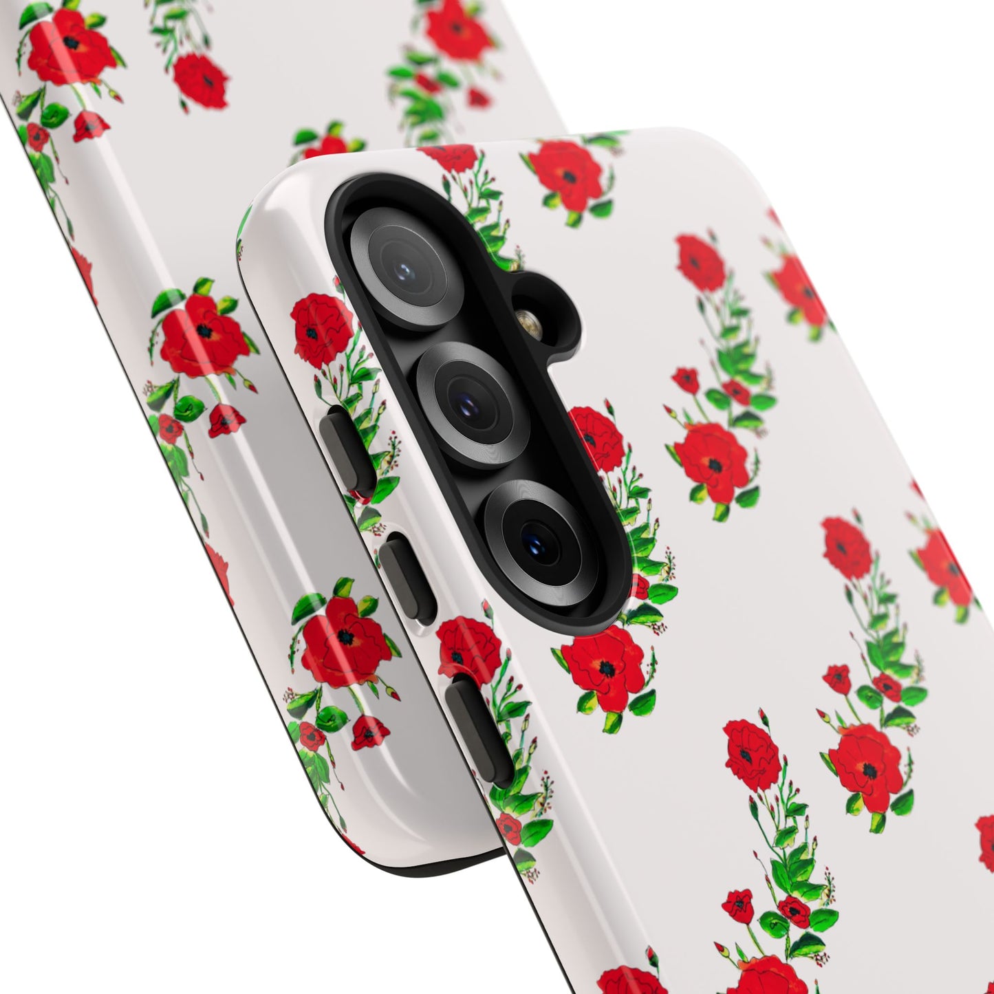 Mohnblumen | Premium Handyhülle
