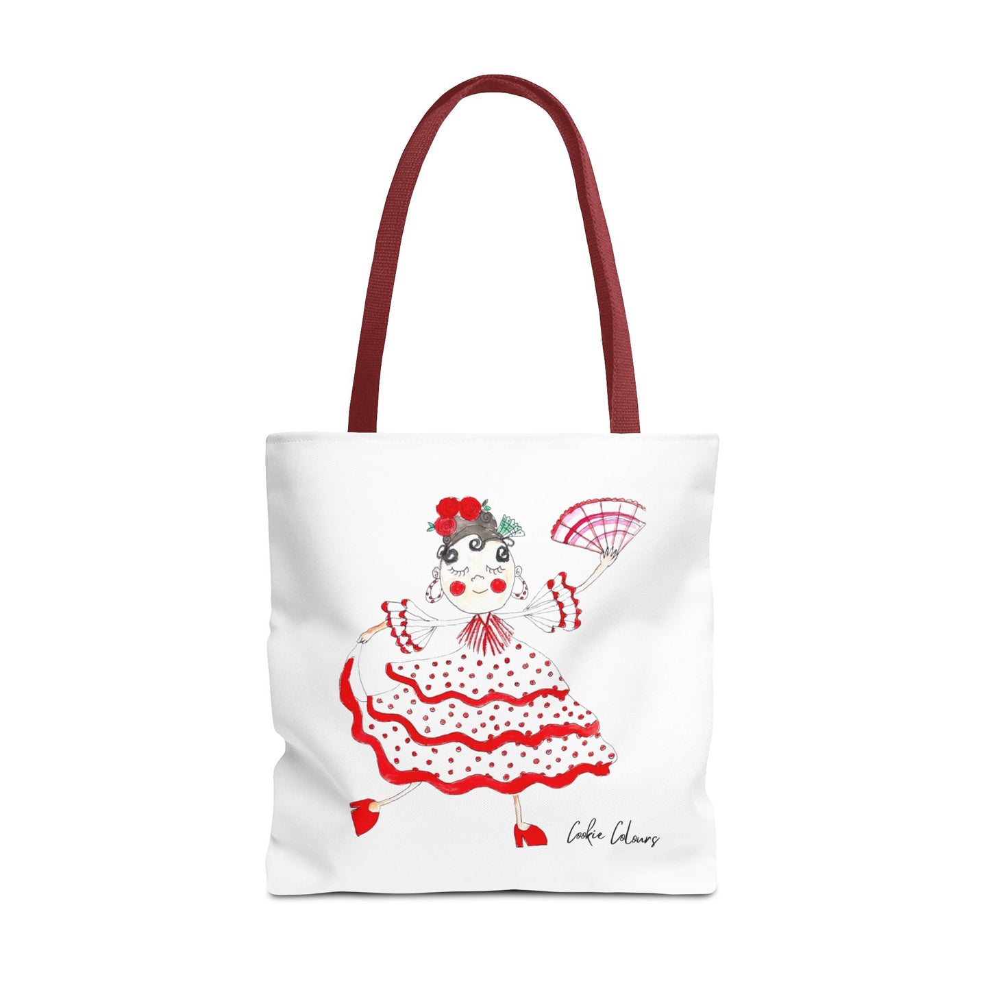 Flamenca | Tote Bag
