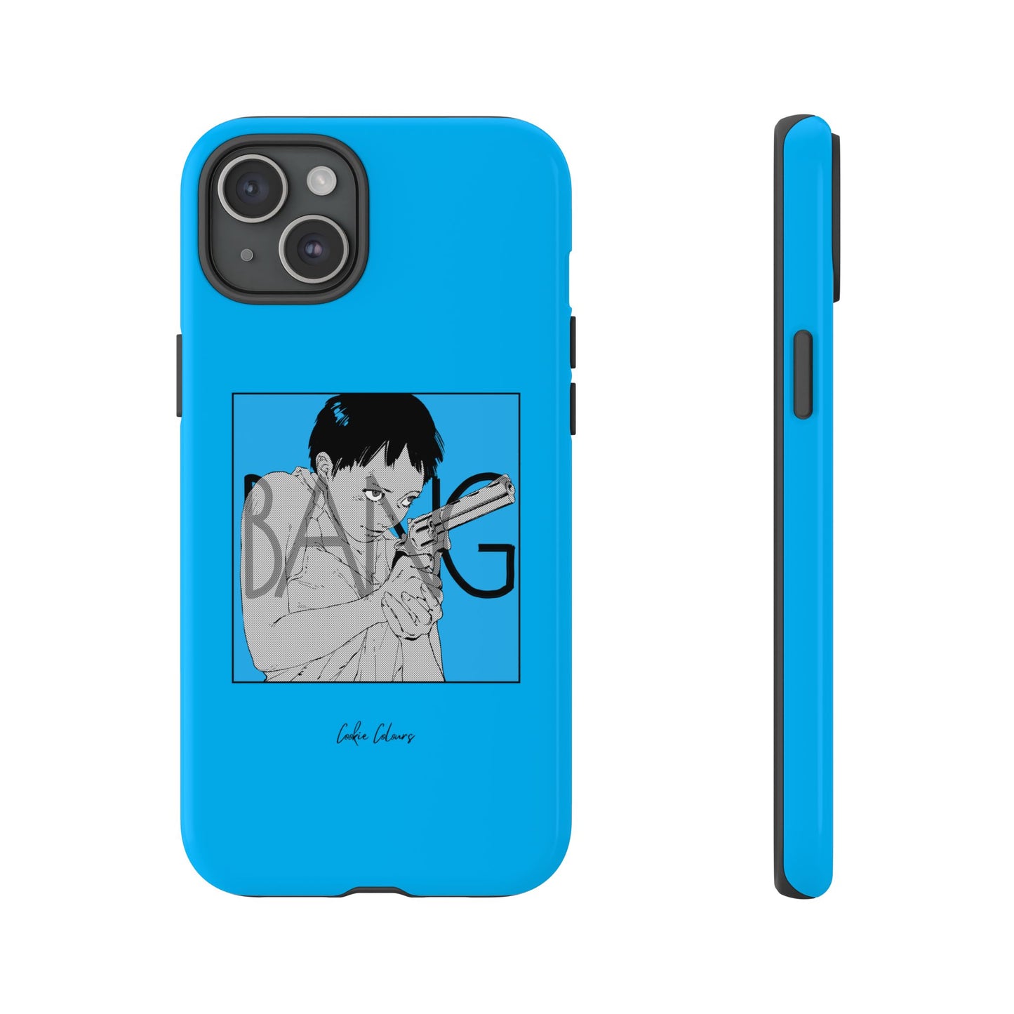 G-Force | Premium Phone Case