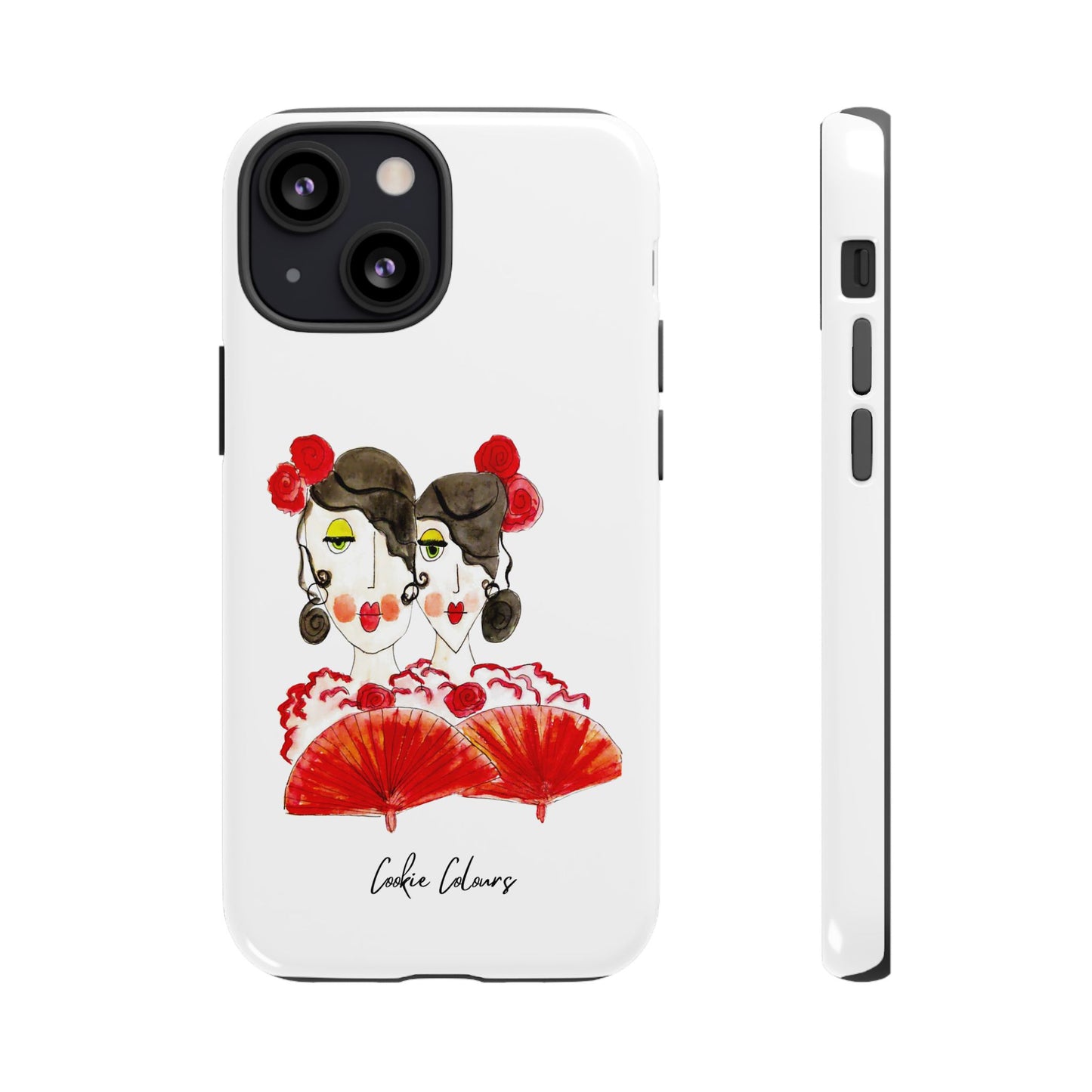 Gemelas | Premium Phone Case