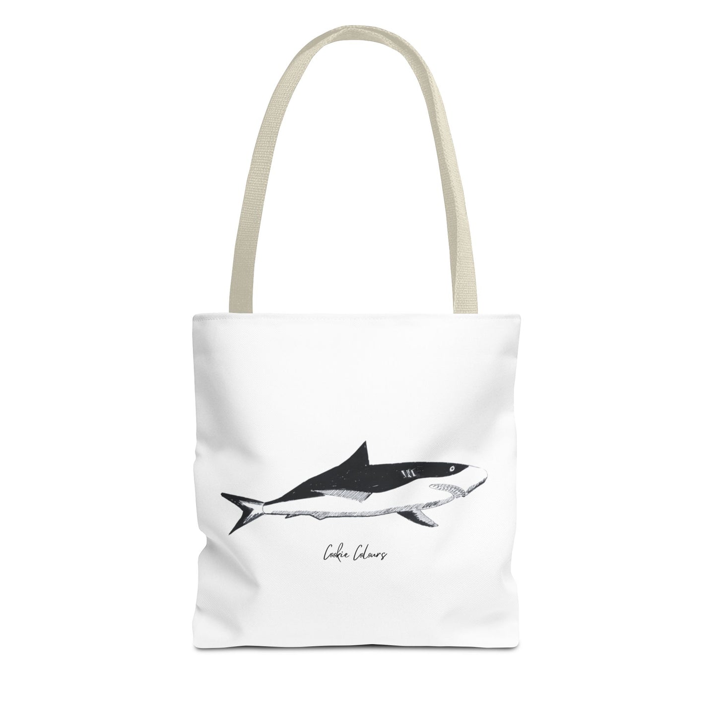 White Shark | Tote Bag