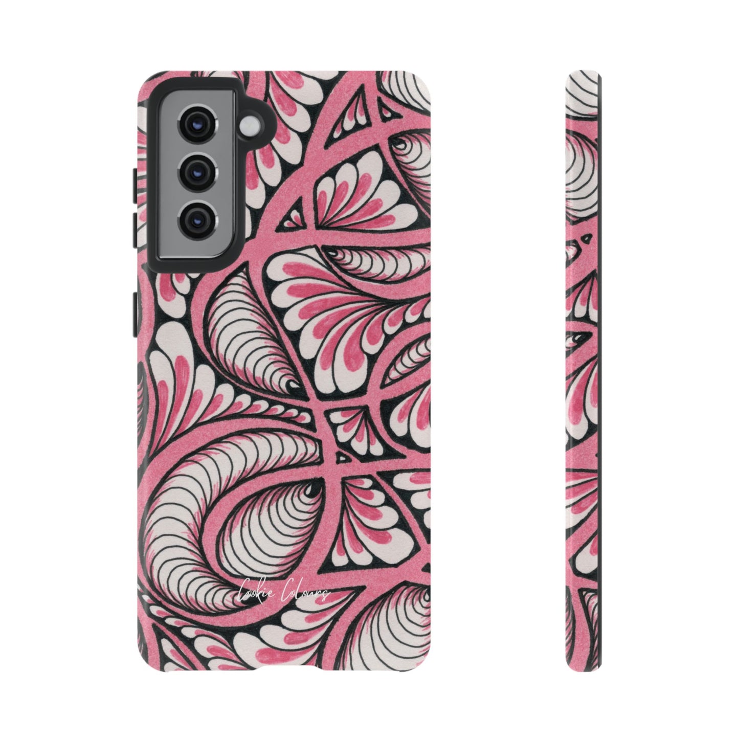 Twisted Vines | Premium Phone Case