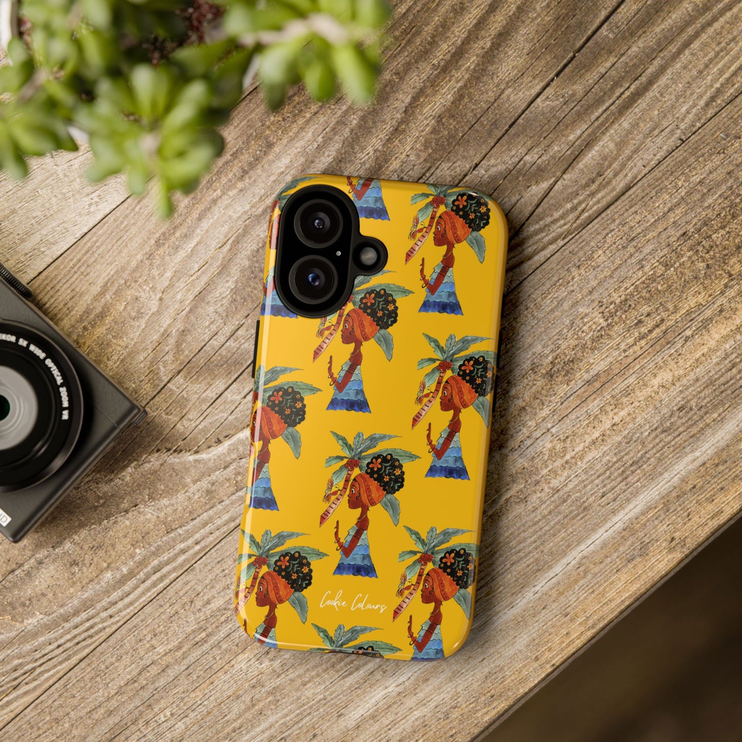 Natural Beauty | Premium Phone Case
