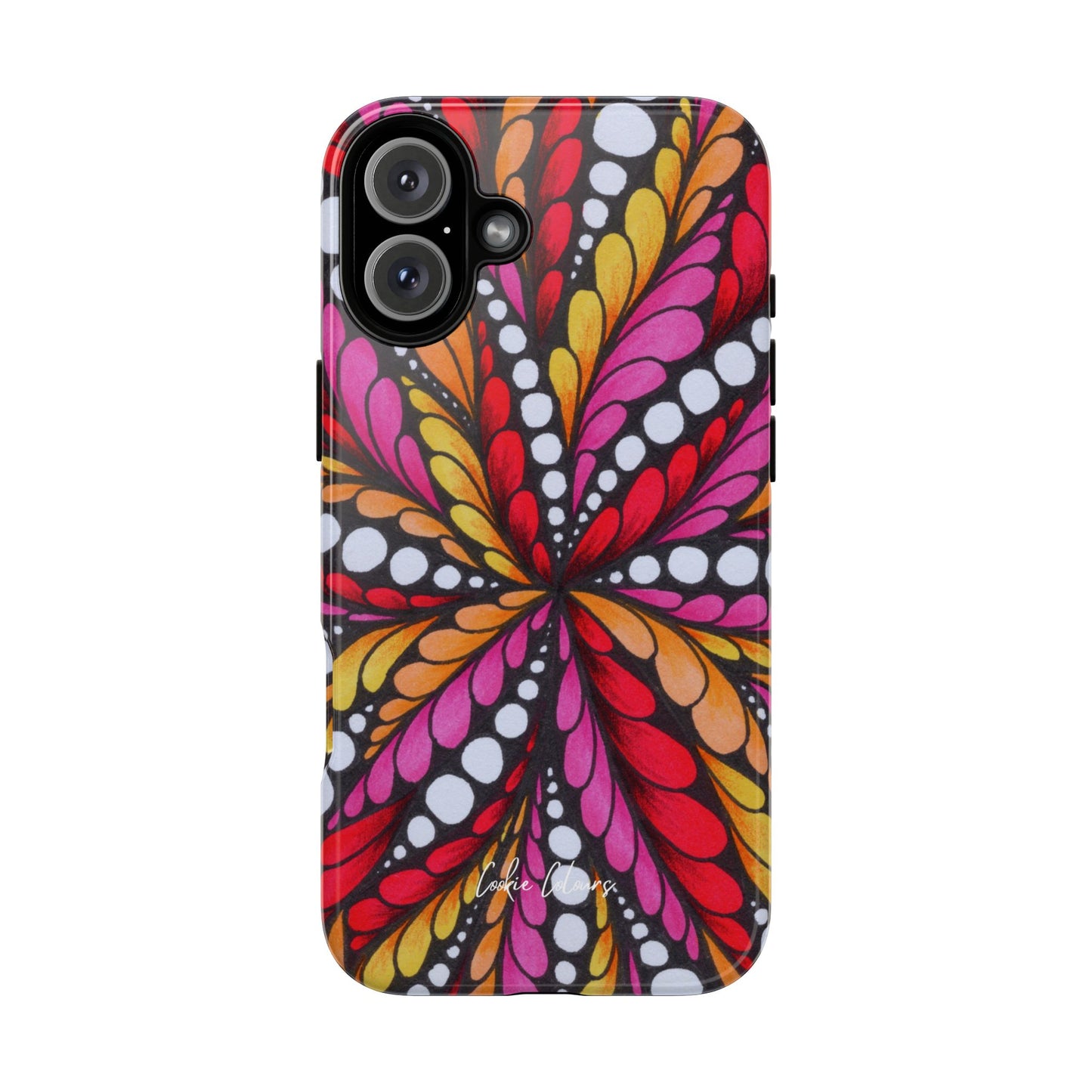 Floral Frenzy | Premium Phone Case