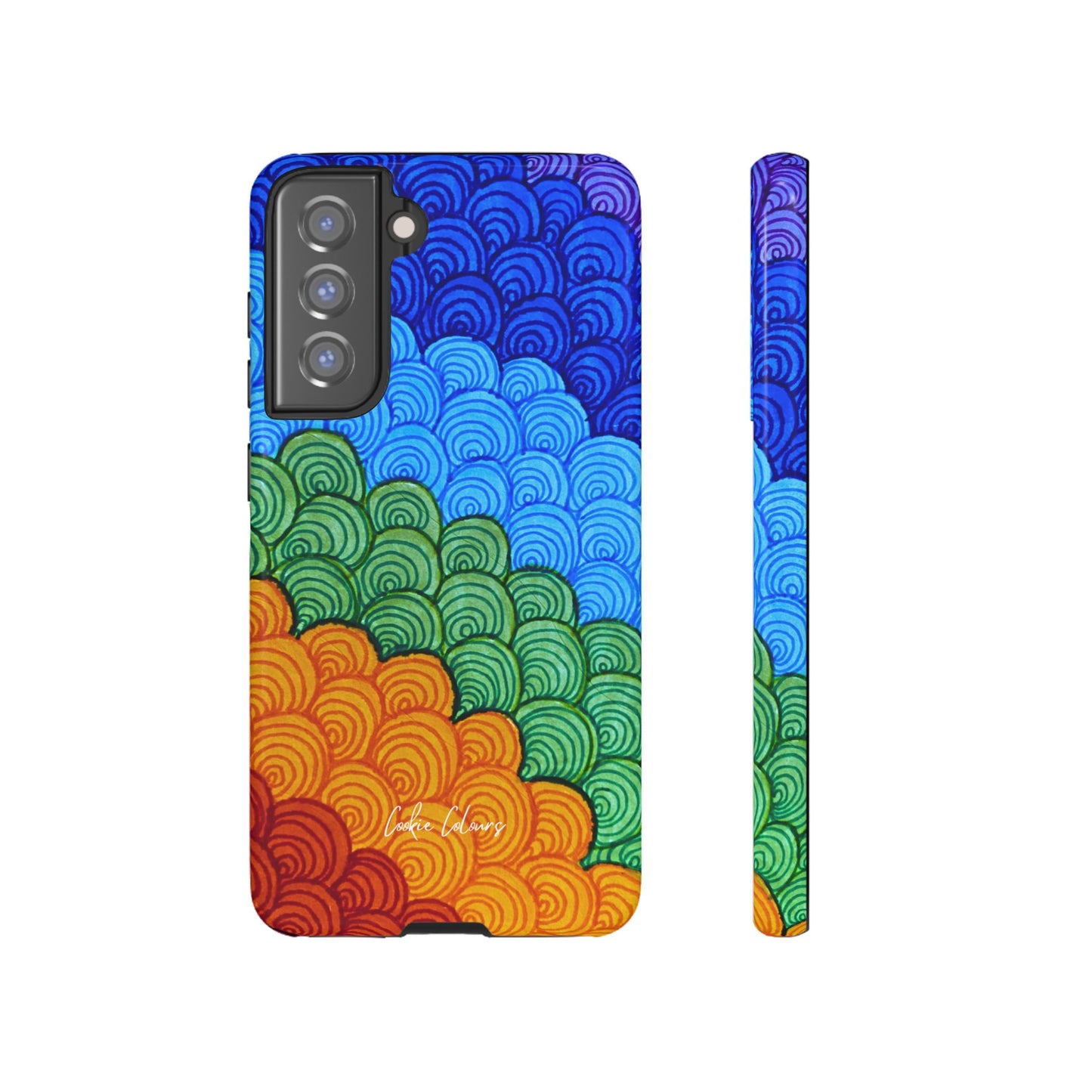 Chasing Rainbows | Premium Phone Case