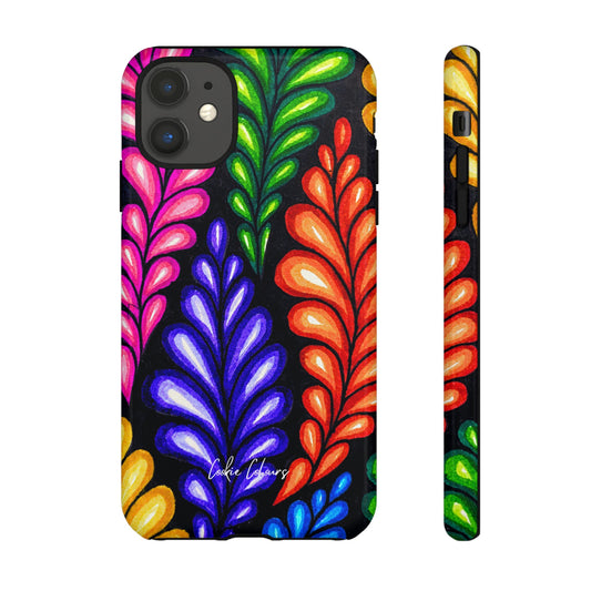 Waves of Petals | Premium Phone Case