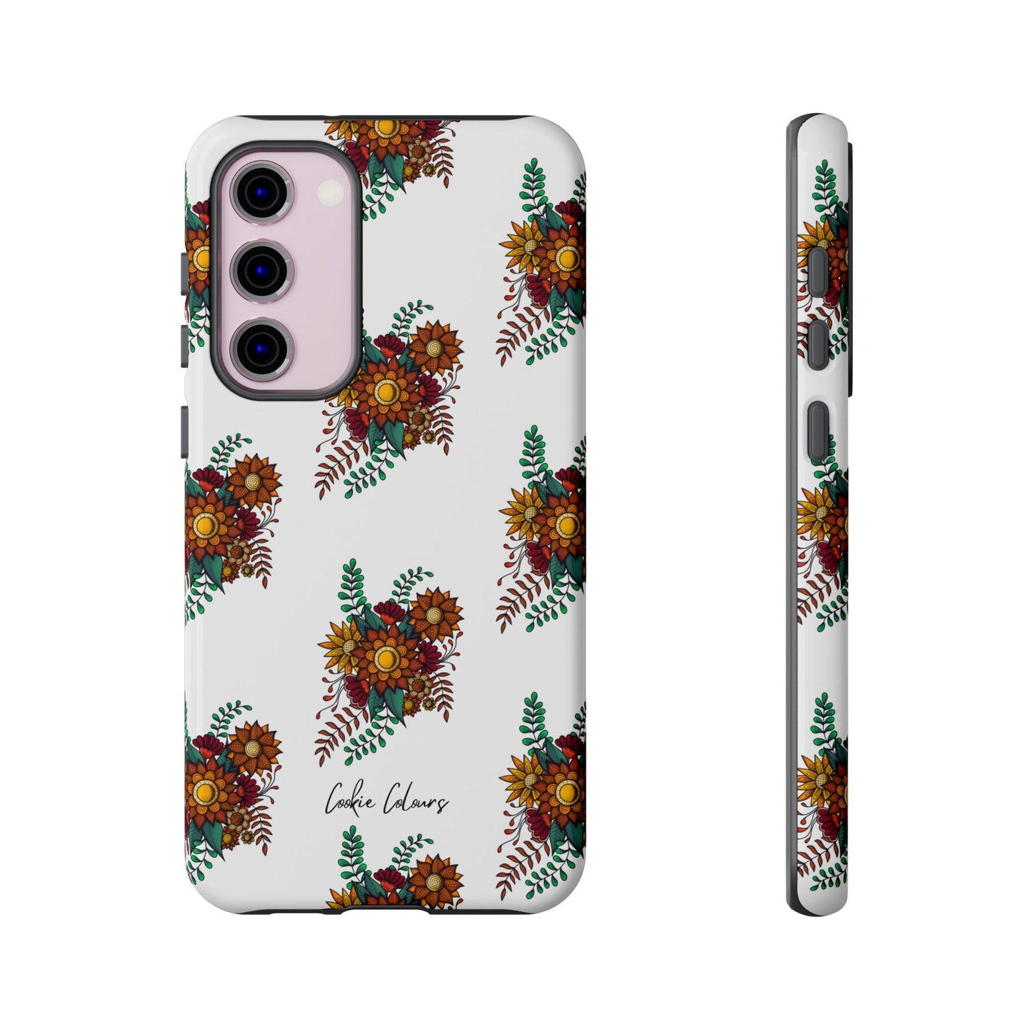 Whimsical Blooms | Premium Phone Case