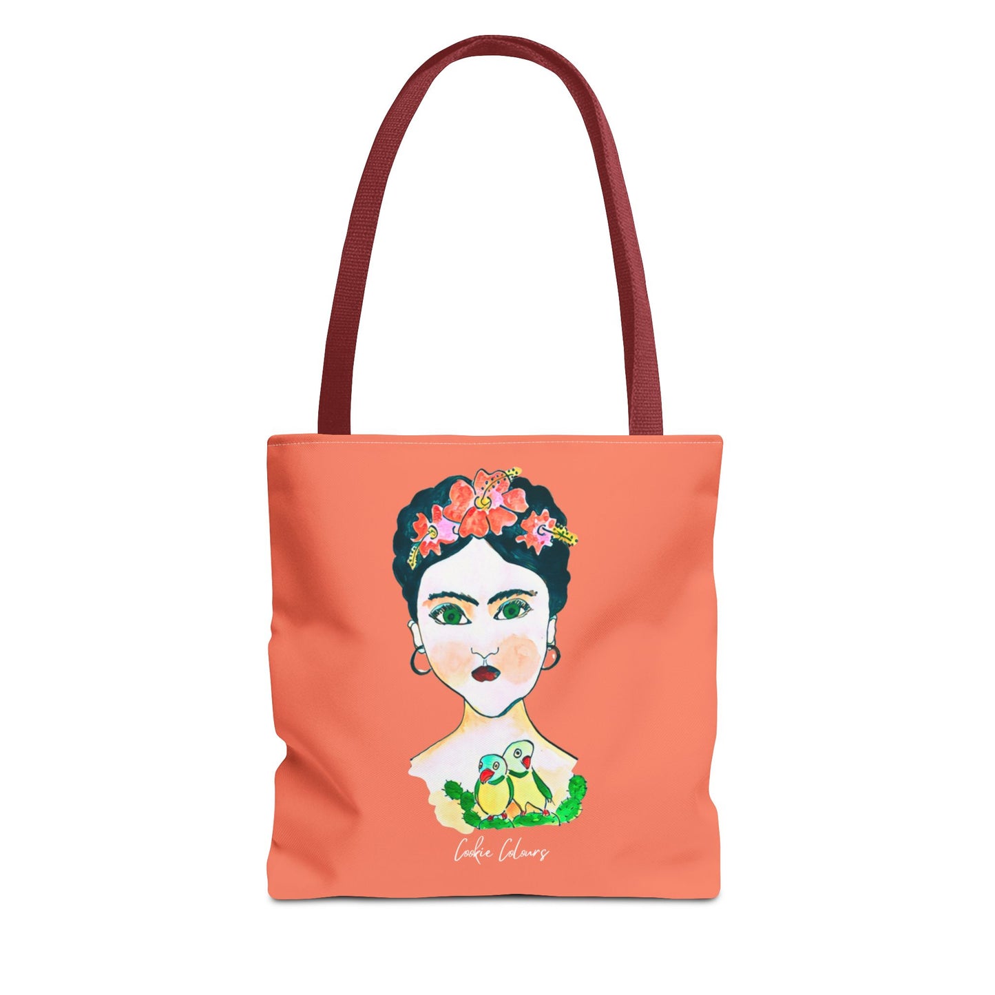 Young Frida | Tote Bag
