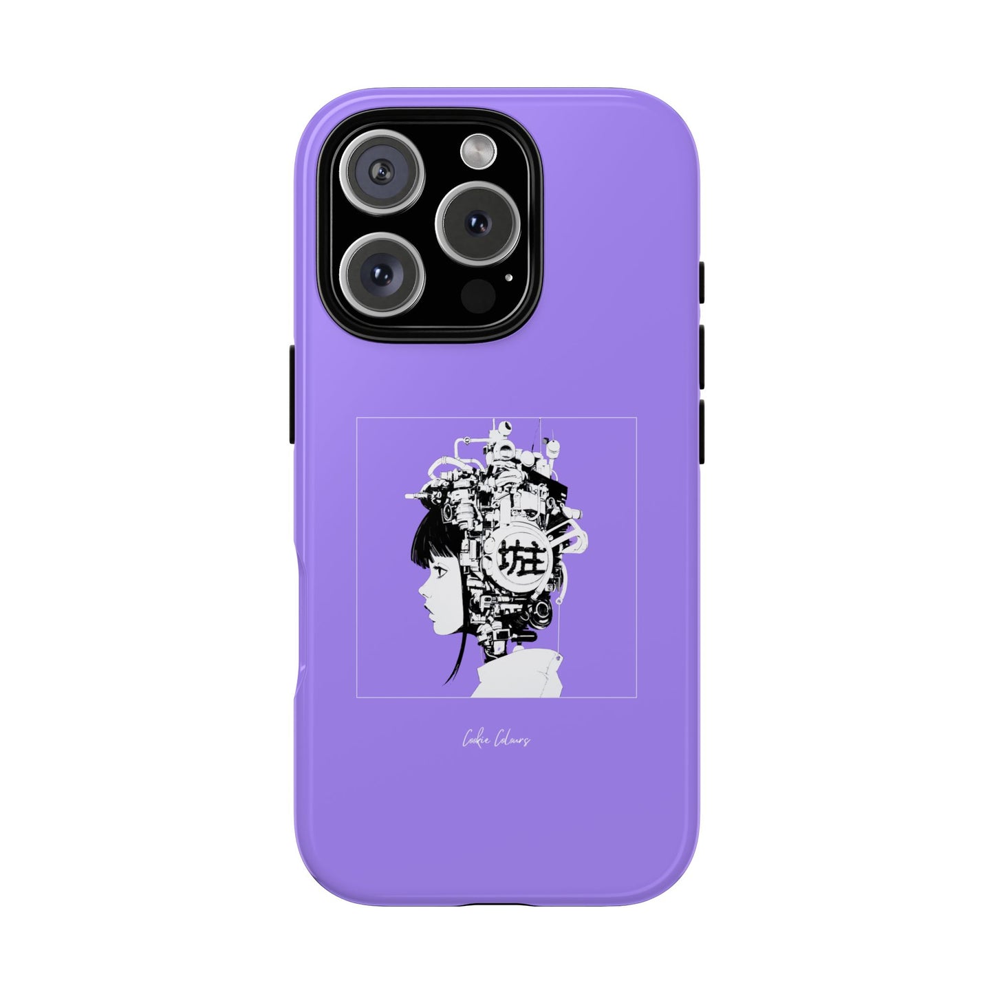 Urban Frequency | Premium Phone Case